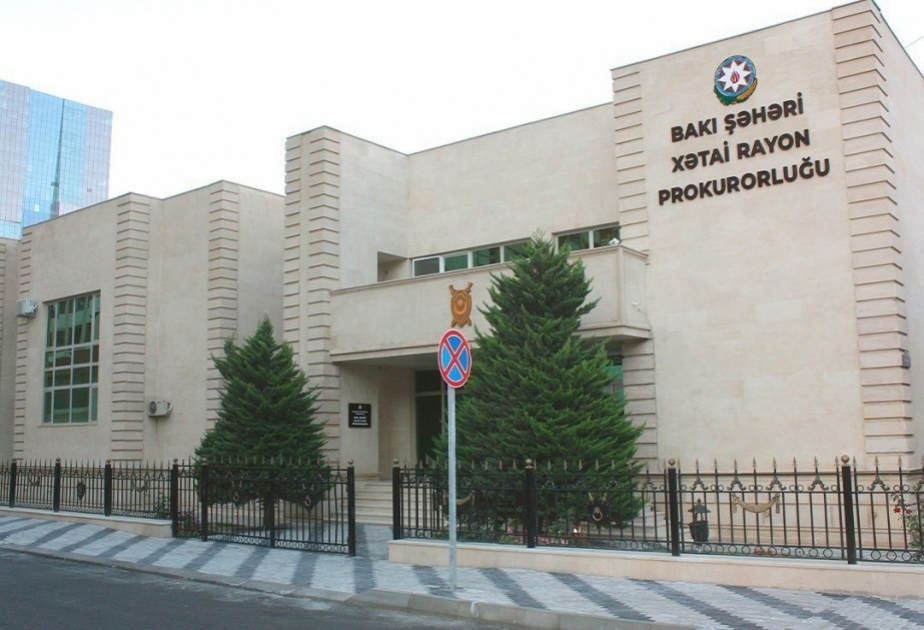 Bakıda 5 nəfəri qəsdən öldürməkdə şübhəli bilinən şəxs barəsində cinayət işi başlanıb - YENİLƏNİB