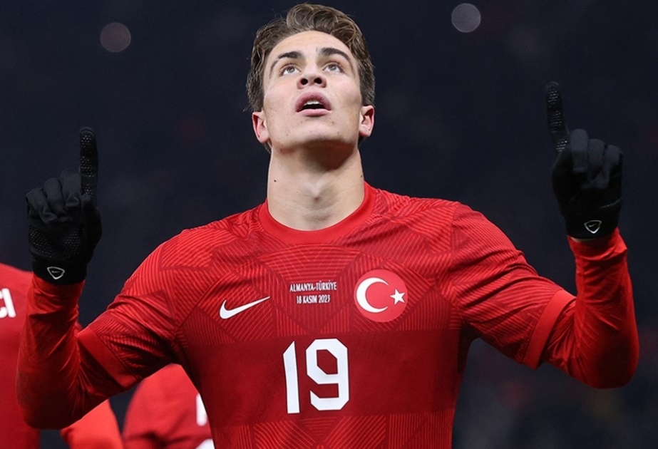 Türkiyə millisinin hücumçusu Avropa çempionatının əsas ulduzu olmağa namizəddir