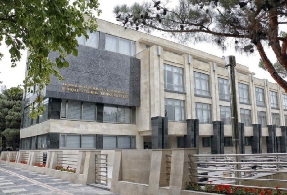 В Сумгайыте возбуждено уголовное дело по факту незаконных действий должностных лиц образовательного учреждения