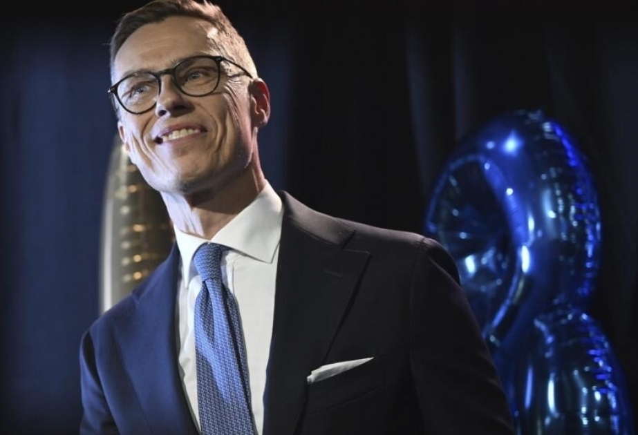 Stubb gana elección presidencial de Finlandia