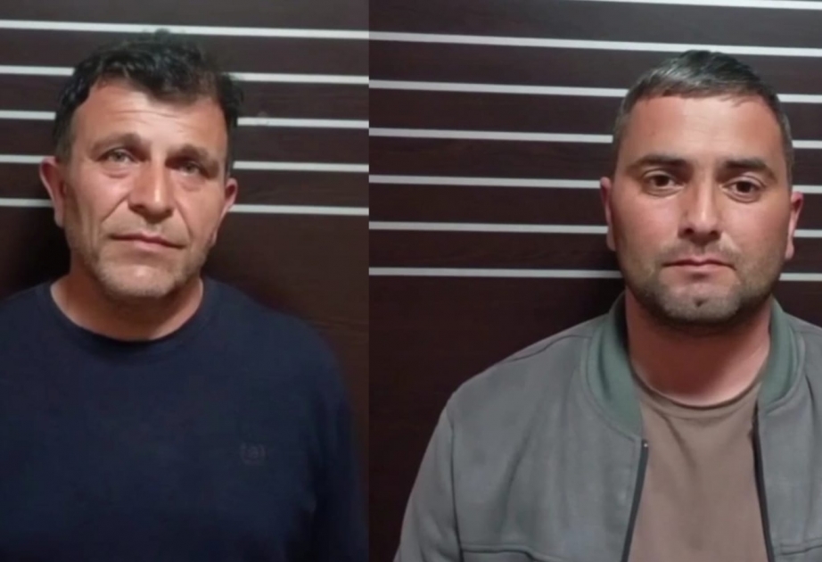 Yardımlıdan paytaxta 53 kiloqram narkotik vasitə gətirmək istəyən şəxslər saxlanılıblar