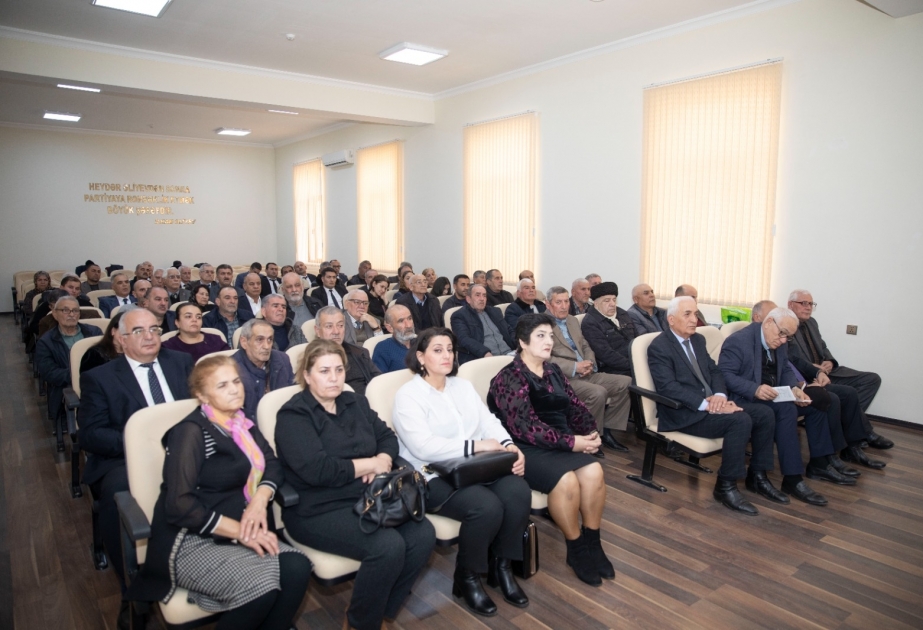 DSMF Salyanda ictimai dinləmə keçirib