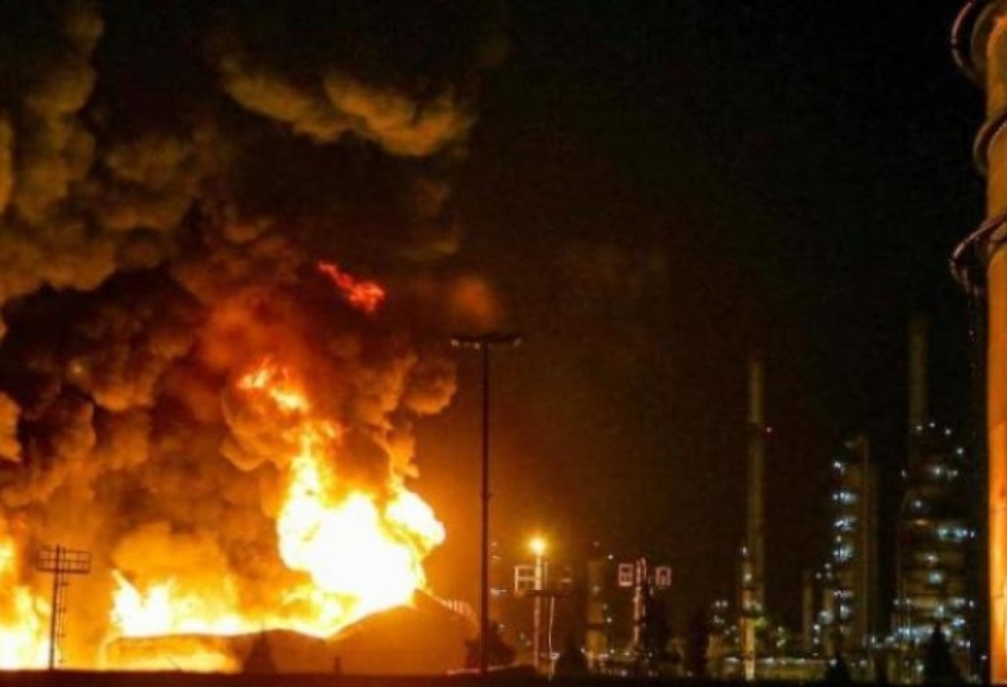 Une explosion se produit sur le principal gazoduc de l'Iran