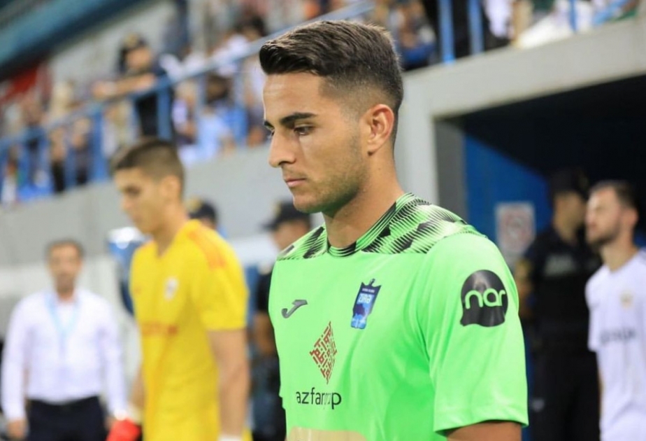 Portuqaliyalı qapıçı: "Qarabağ"ın yaxşı nəticə qazanmaq şansı “Braqa”dan daha çoxdur