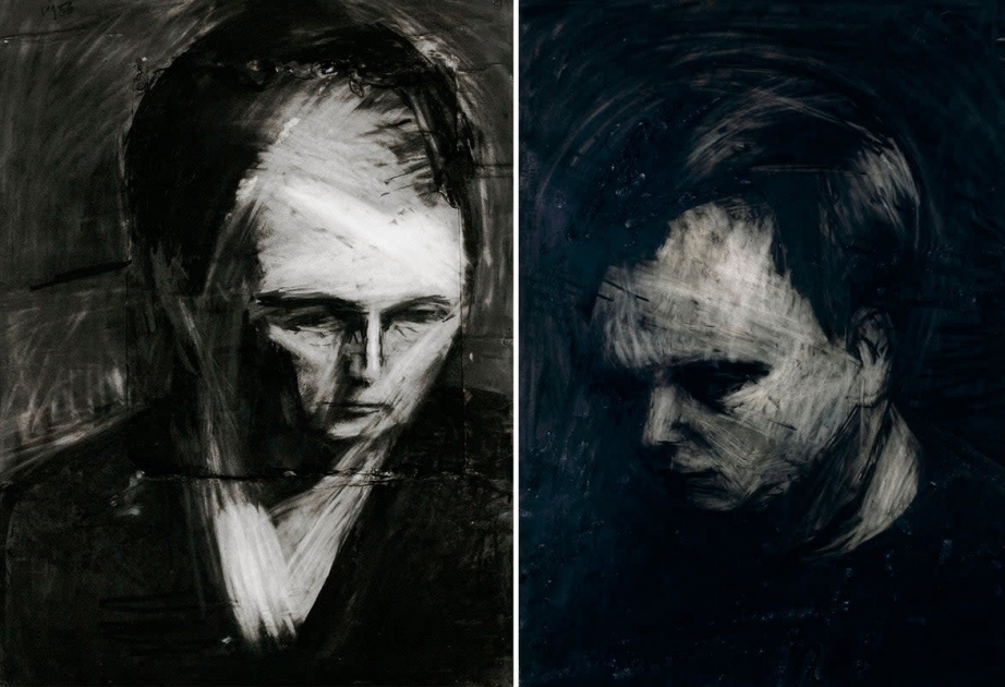 В лондонской Courtauld Gallery открылась выставка рисунков Франка Ауэрбаха