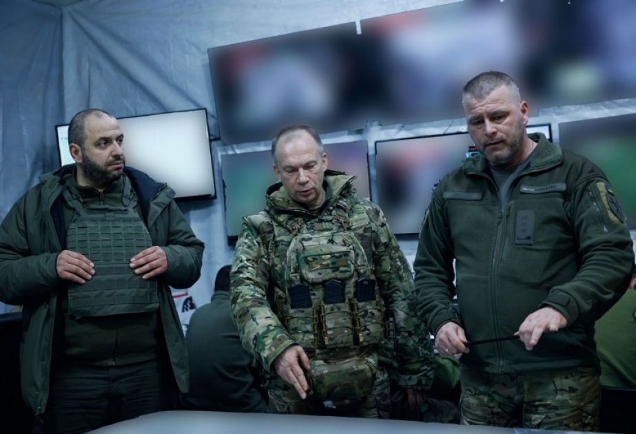 Sırski Avdeyevka və Kupyansk ilə bağlı qərarını açıqladı