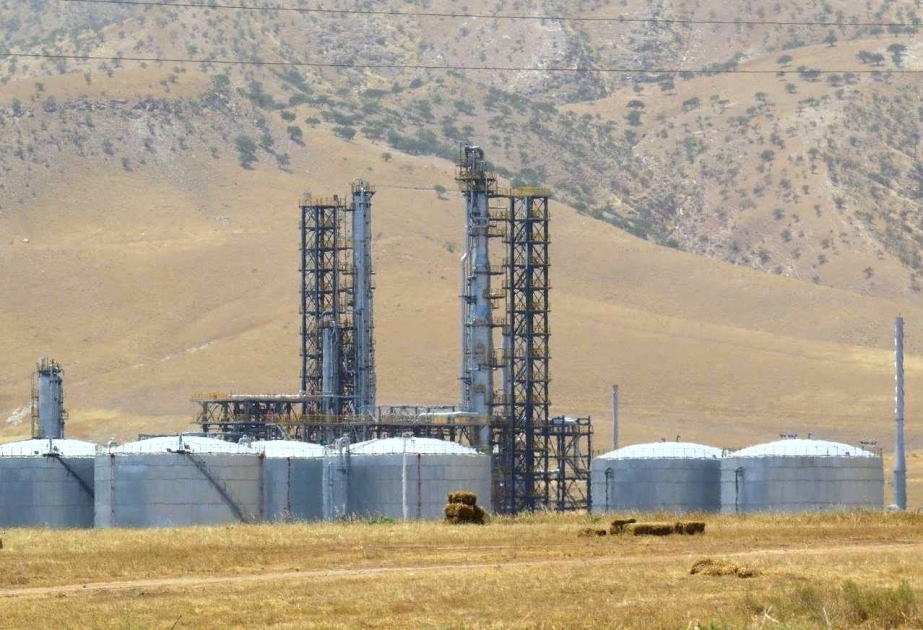 SOCAR suministrará materias primas a una refinería parada en el sur de Tayikistán