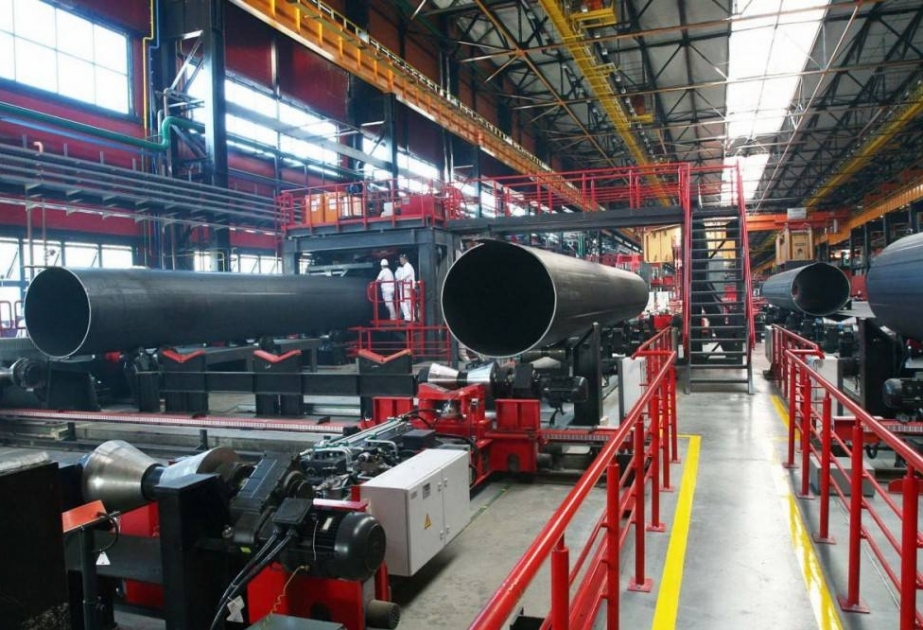 Metallurgiya sənayesi məhsullarının istehsalında 50 faizə qədər artım olub