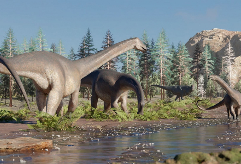 Dinozavrların kəşfinin 200 ili tamam olur