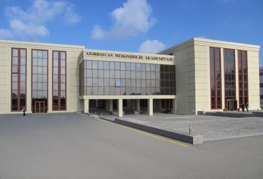 Azərbaycan Mühəndislik Akademiyasının Bakı Bəyannaməsi qəbul edilib