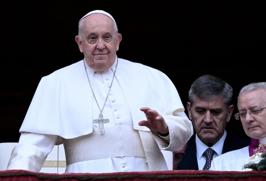 Franziskus reist als erster Papst zur Biennale nach Venedig