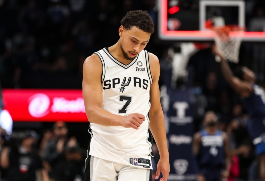 Former NBA player Bryn Forbes arrested on family felony violence charge one year after misdemeanor assault