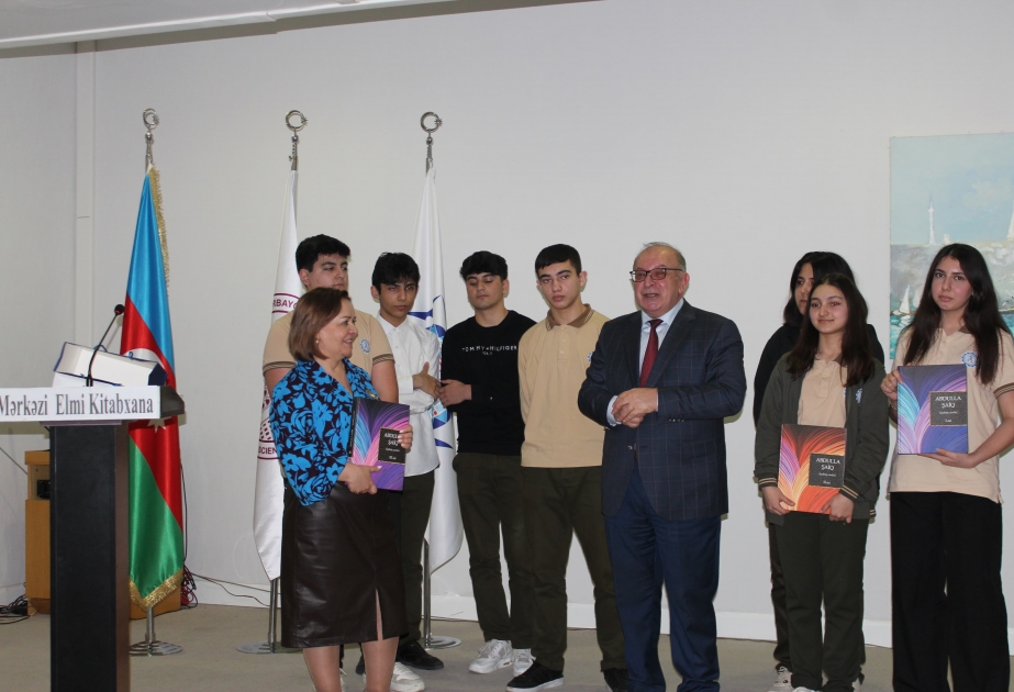 MEK-də Beynəlxalq Kitab Bağışlama Günü qeyd olunub