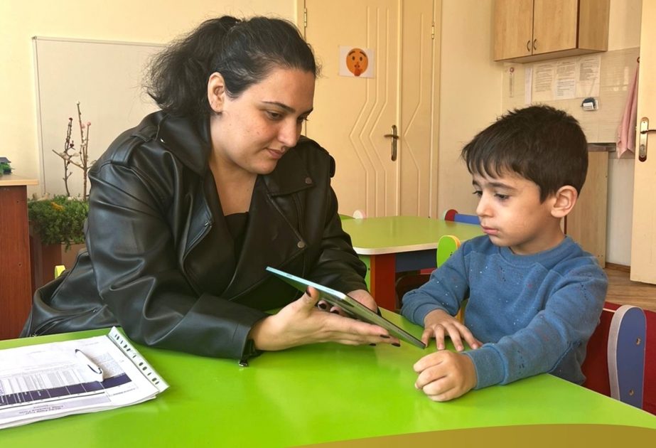 IELS tədqiqatının sınaq mərhələsində 600-dək uşaq iştirak edəcək