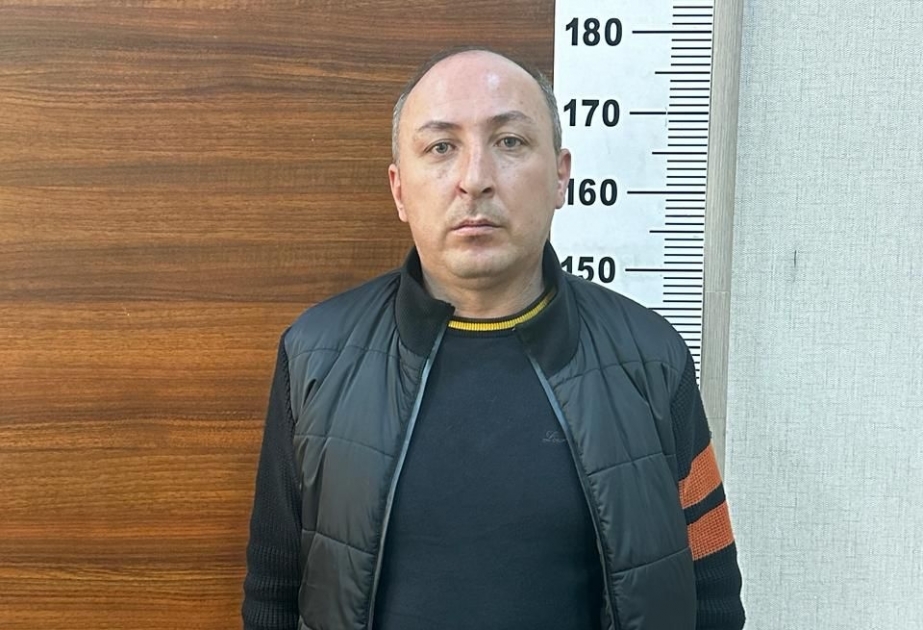 Müxtəlif insanlara qarşı dələduzluq etməkdə şübhəli bilinən şəxs saxlanılıb