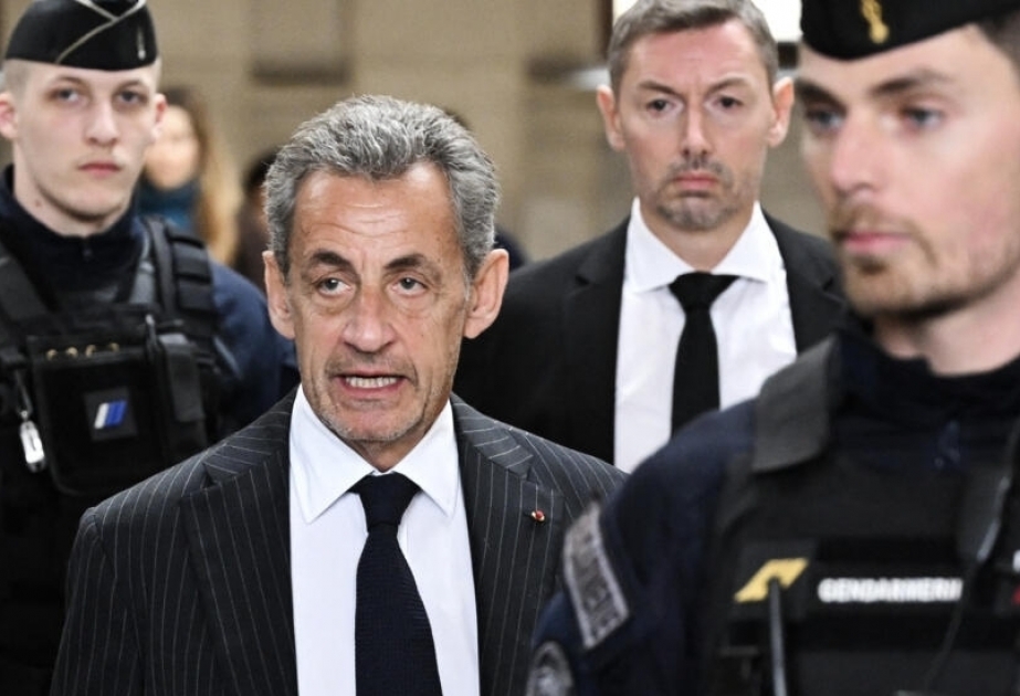 Nicolas Sarkozy condamné en appel à 1 an de prison dont 6 mois avec sursis