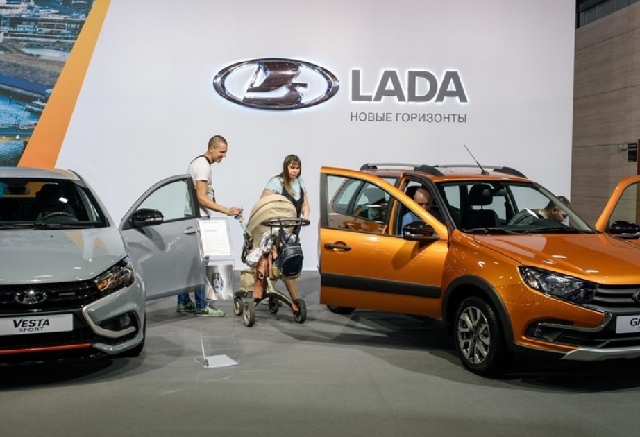 «АвтоВАЗ» планирует запустить сборку автомобилей Lada в Азербайджане
