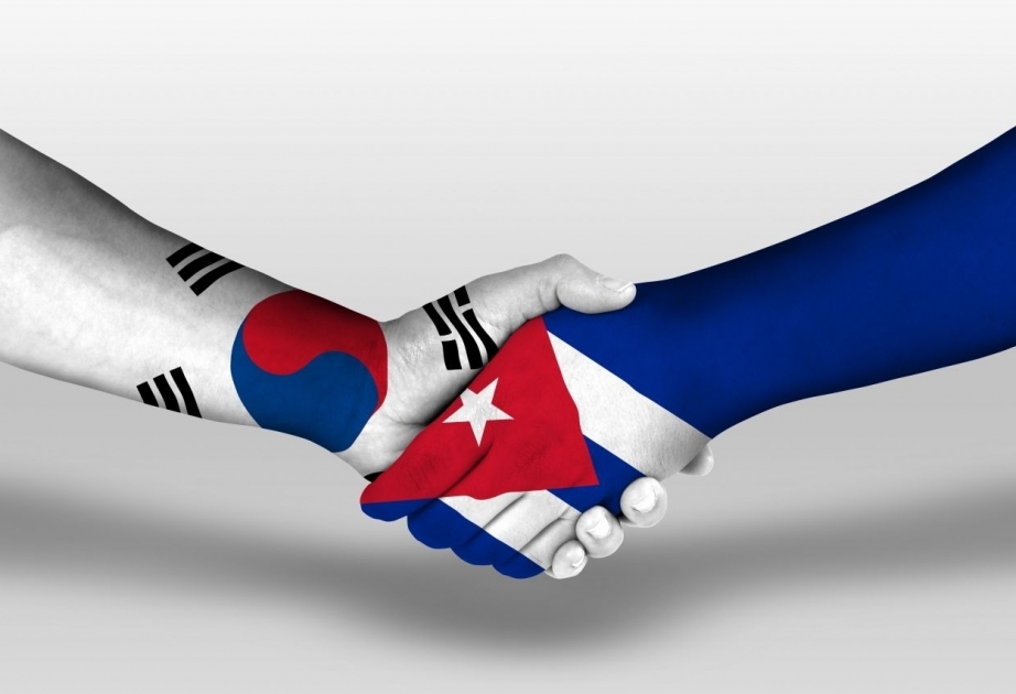 La Corée du Sud établit des relations diplomatiques avec Cuba