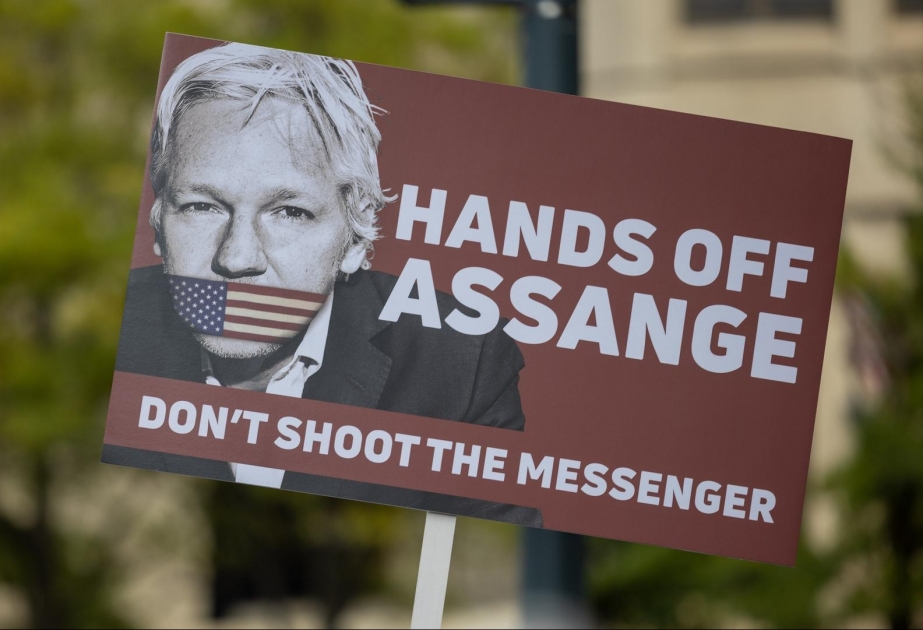 Australien fordert Freilassung von Wikileaks-Gründer Julian Assange aus britischer Haft