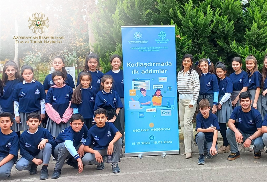 Müəllimlər üçün yeni imkanlar