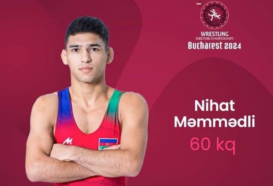 Campeonato de Europa: Otro luchador azerbaiyano gana la medalla de oro