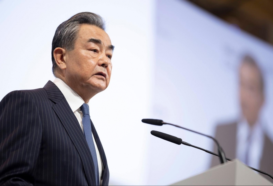 China: Außenminister Wang Yi nimmt an Münchner Sicherheitskonferenz teil