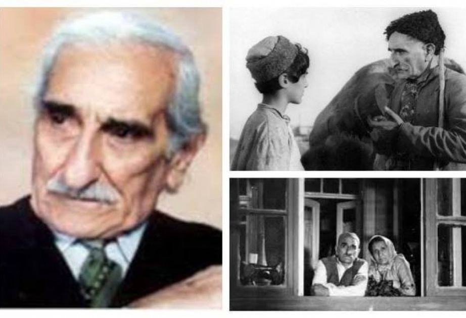 Bu gün Xalq artisti Muxtar Avşarovun doğum günüdür