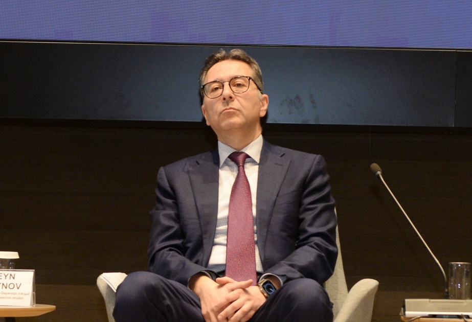 SOCAR-ın vitse-prezidenti: Transformasiyanı sürətləndirmək məqsədilə xarici şirkətlə tərəfdaşlığa başlamışıq
