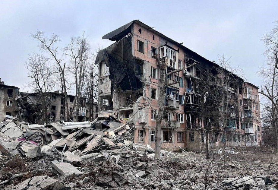 Avropa Komissiyası: Ukraynanın bərpası 453 milyard avroya başa gələcək