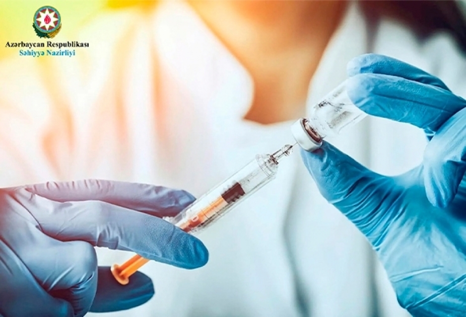 Министерство здравоохранения Азербайджанской Республики призывает граждан пройти вакцинацию от коревой инфекции