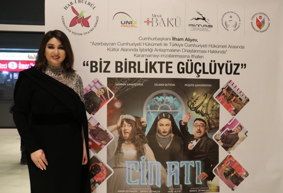 “Biz birlikdə güclüyük” layihəsi çərçivəsində İstanbulda növbəti tədbir təşkil edilib