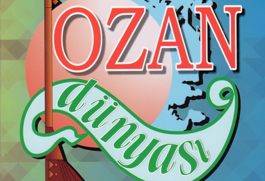 “Ozan dünyası” jurnalının bu il üçün ilk sayı işıq üzü görüb