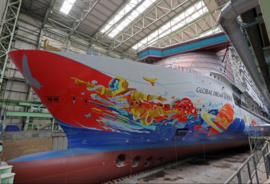 Bau von chinesischen High-End-Schiffen und Schiffsausrüstungen erzielt Durchbruch