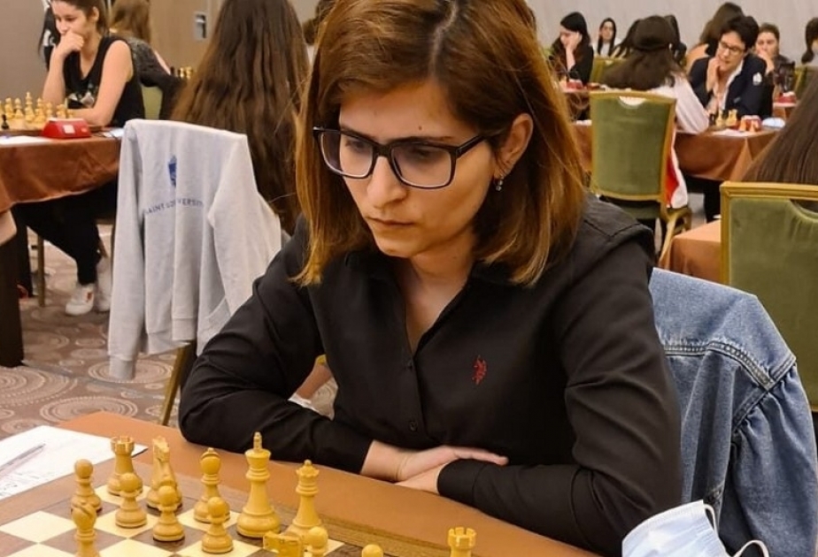 Azerbaijan`s Mammadova ranks 2nd at Swiss Queens Wednesday Tournament