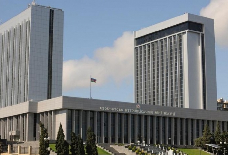Milli Məclisin növbəti iclasının vaxtı və gündəliyi açıqlanıb