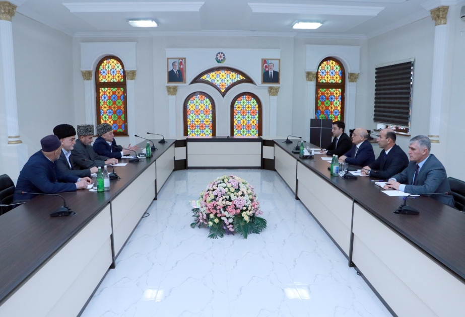 Xaçmazda vətəndaşların müraciətləri dinlənilib