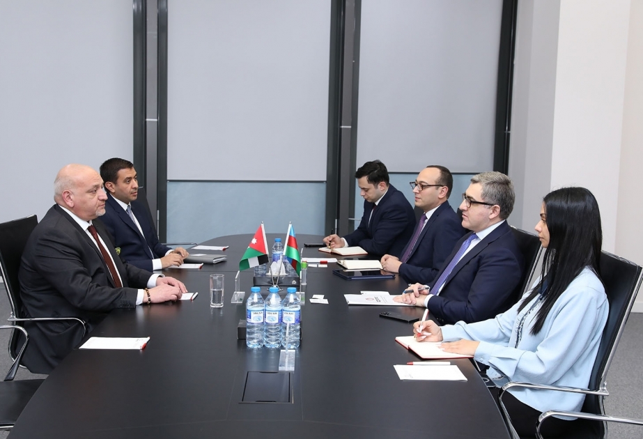 Aserbaidschanisch-jordanische zwischenstaatliche Kommission tagt im Mai