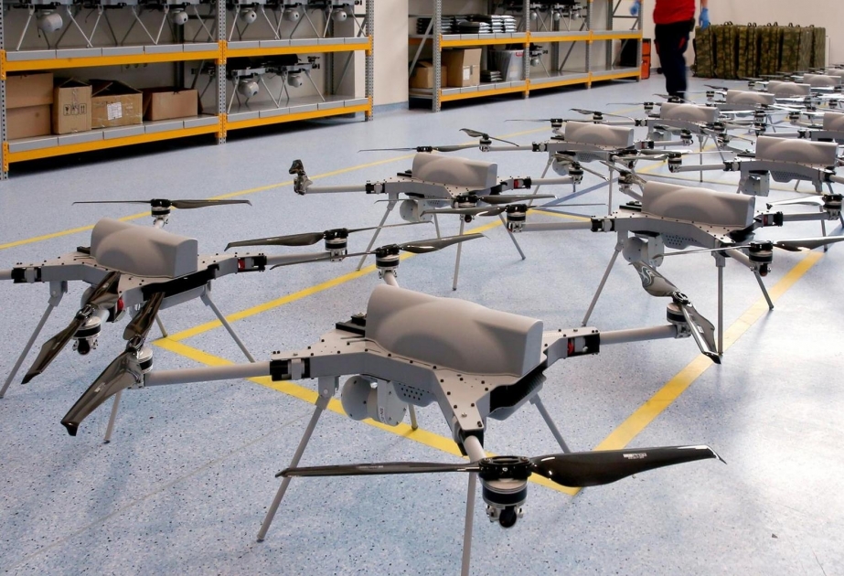 Allianz zur Lieferung von einer Million Drohnen an Ukraine beschlossen
