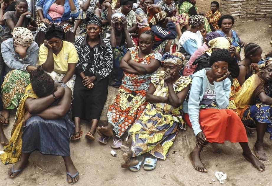 Kongo: Frauen demonstrieren gegen Krieg im Osten des Landes
