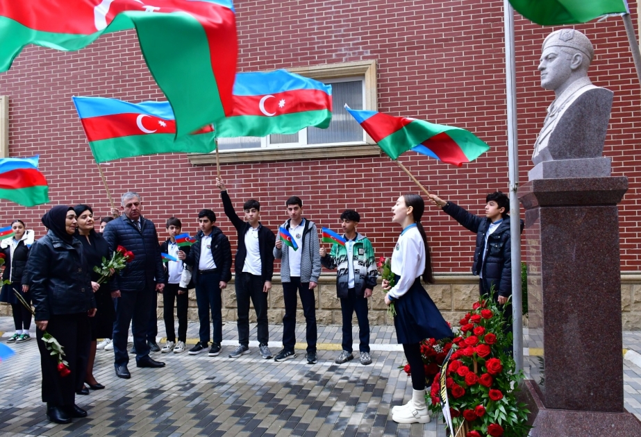 Şəhid kəşfiyyatçı-kapitan Veysəl Musibovun anadan olmasının 35-ci ildönümü qeyd edilib