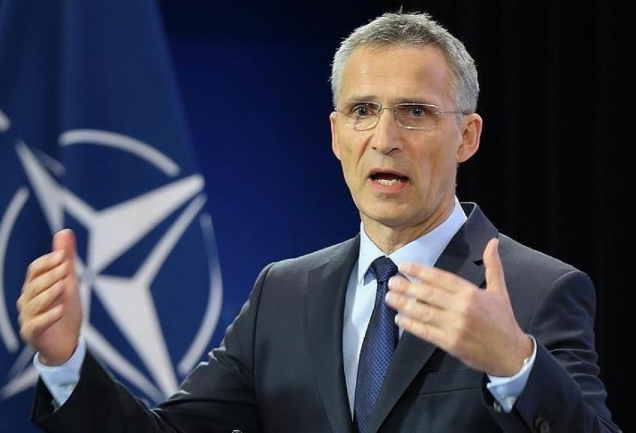 Yens Stoltenberq: NATO Ukraynaya bir milyon dron verəcək