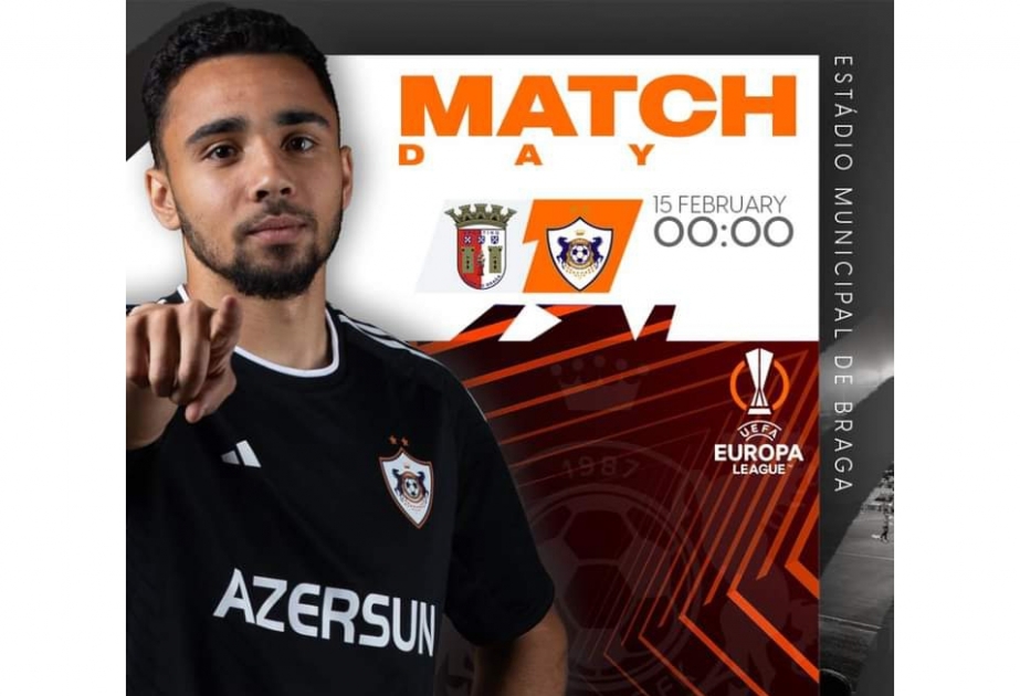 Avropa Liqası: “Braqa” və “Qarabağ”ın start heyətləri açıqlanıb