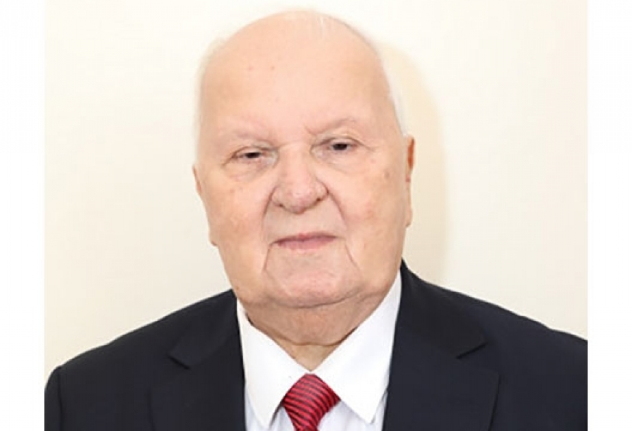BDU-nun professoru Əziz Məmmədov vəfat edib