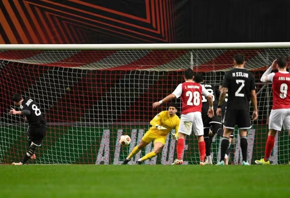 Avropa Liqası: "Qarabağ" Portuqaliyada tarixi qələbə qazanıb YENİLƏNİB-8