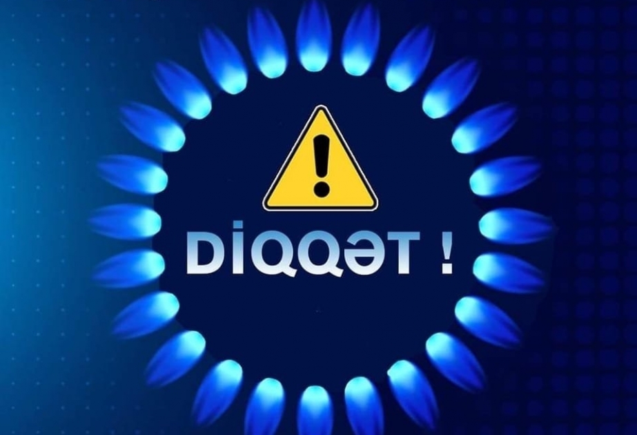 Binəqədinin bir hissəsinə qazın verilişi dayandırılıb