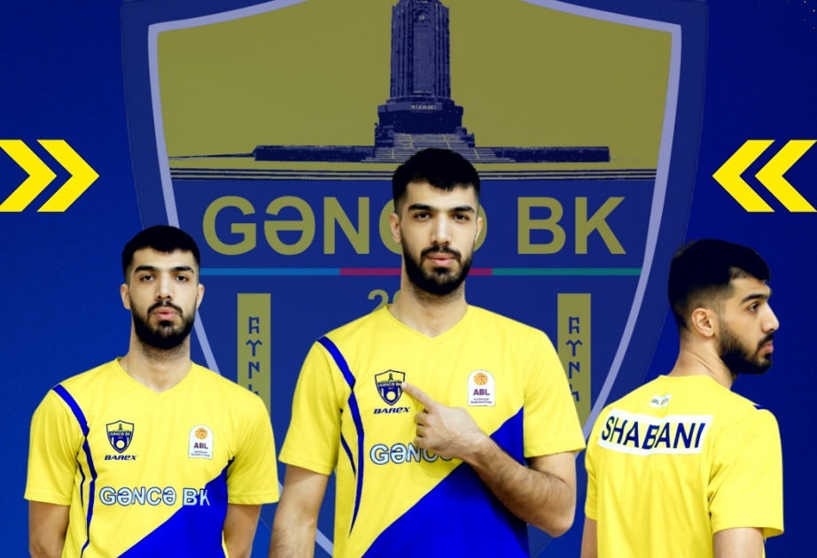 “Gəncə” “Sumqayıt”dan ayrılan basketbolçu ilə müqavilə imzalayıb