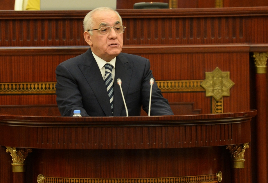 Əli Əsədov: Yüksək rəqabətli insan kapitalını formalaşdırılması əsas prioritetlərimizdən biridir