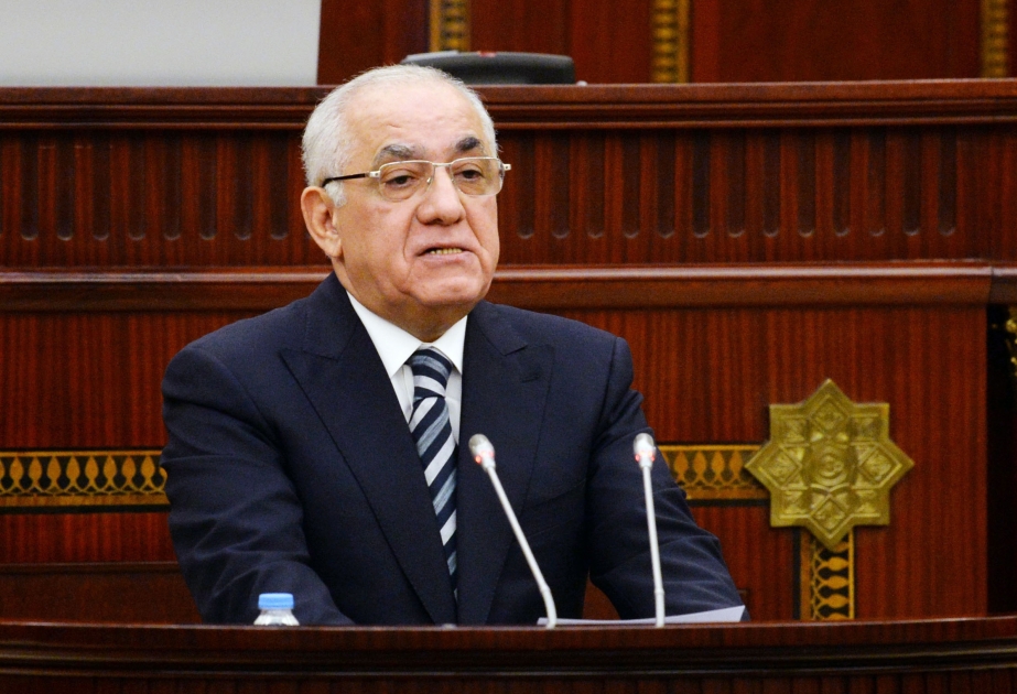 Əli Əsədov: Prezident İlham Əliyevin həyata keçirdiyi siyasi kurs Azərbaycanı dünya birliyində qüdrətli dövlətə çevirib