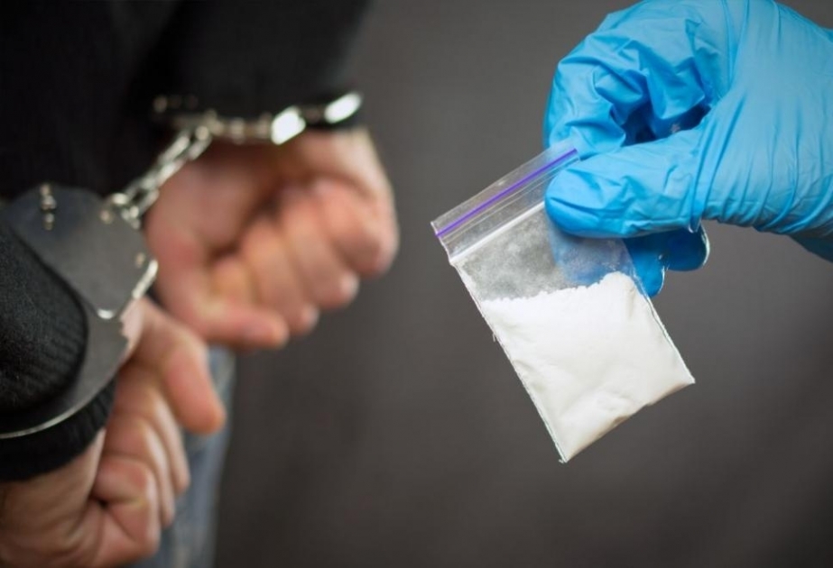 DİN: Əvvəllər məhkum olunmuş şəxsdən 1 kiloqram 950 qram heroin aşkar edilib