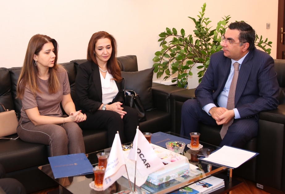 Bakı Ali Neft Məktəbi ilə ABB arasında əməkdaşlığın genişləndirilməsi müzakirə olunub